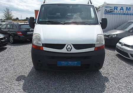 Renault Master II Phase 2 Kasten L2H2 3,5t HKa*6Gang