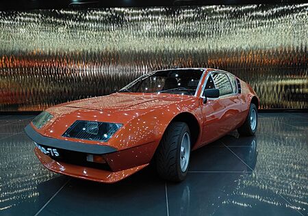 Renault Alpine A310