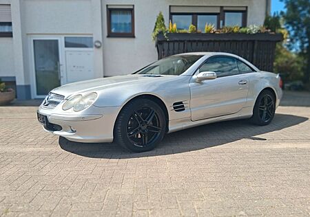 Mercedes-Benz SL 350 Automatik/Bi-Xenon/Parktronic/Sitzheizung
