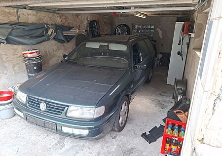 VW Passat Variant Volkswagen 1.8 Classic Line Classic Line