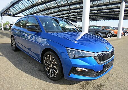 Skoda Scala Style 1,5 TSI,DSG,ACC,DCC,LED,Kamera