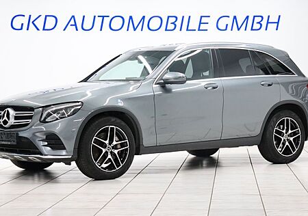 Mercedes-Benz GLC 250 d 4Matic*AMG-Line*E-Heckklappe*Kamera*