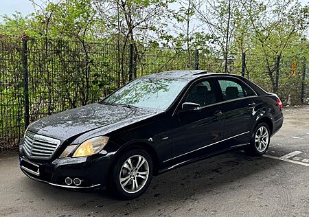 Mercedes-Benz E 200 CDI Elegance 5 Gang Automatik