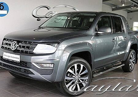 VW Amarok Volkswagen 3.0 TDI AVENTURA STANDHEIZ NAVI 20" VOLL