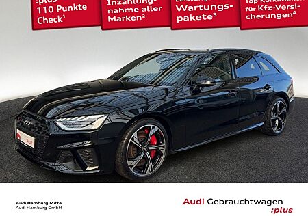 Audi S4 Avant TDI quattro tiptronic AHK B&O Matrix