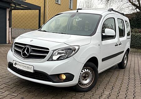 Mercedes-Benz Citan Kombi Tourer 5 Sitzer 1H/E6dT/Klima/Mwst.