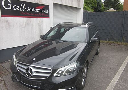 Mercedes-Benz E 350 BlueTec 4Matic Avantgarde*Navi*AHK*TÜV NEU