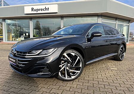 VW Arteon Volkswagen Shooting Brake R-Line 2.0 TSI DSG LED DCC