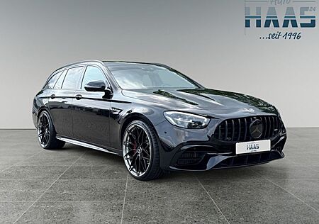 Mercedes-Benz E 63 AMG S 4Matic/PerfAGA./Burm./Mult./AMG-Driv