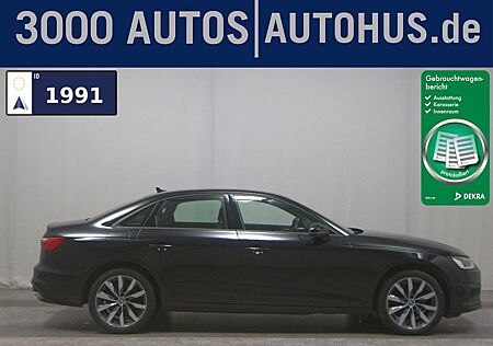 Audi A4 35 TDI Navi+ LED AHK Ambiente