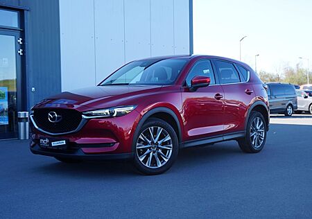 Mazda CX-5 SKYACTIV-D Signature+*Matrix-LED*Bose*360°*