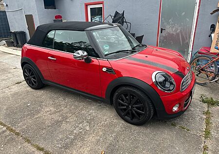Mini Cooper Cabrio Cooper