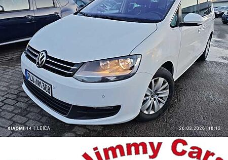 VW Sharan Volkswagen Diesel 2.0 TDI Blue Motion Comfortline