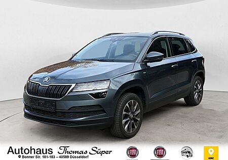 Skoda Karoq Drive 125 SCHIEBEDACH LED AHK LENKRADHEIZU