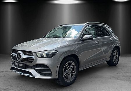 Mercedes-Benz GLE 350 GLE350d AMG Masage DISTR KeyGo AIRMATIC Memo AHK