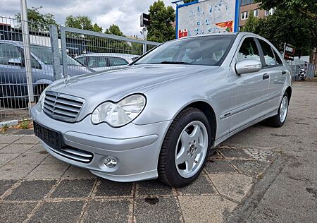 Mercedes-Benz C 180 Kompressor Automatik Facelift