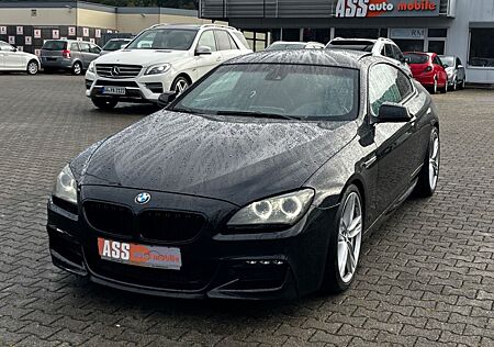 BMW 640i M Sport Paket/Pano/Sitzh/Voll-Serv/U-Frei/