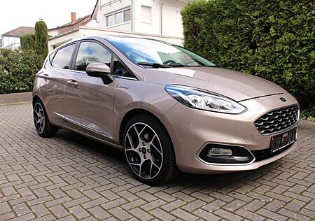 Ford Fiesta 1,5 TDCi 88kW S/S Vignale Vignale