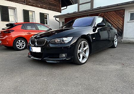 BMW 335i Coupé - Voll Performance Xenon Aerodynamik