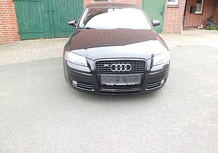 Audi A3 2.0 FSI S tr. S line Sportpaket plus S li...