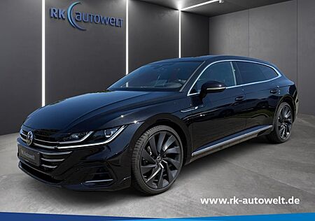 VW Arteon Volkswagen Shooting Brake R-Line 2.0 TDI 4M StandHZG