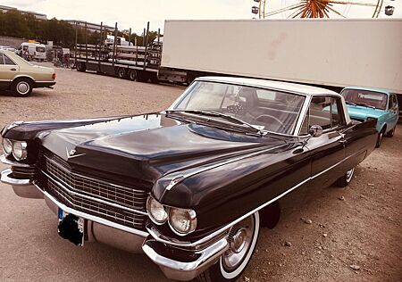 Cadillac Deville Coupe Modell 63