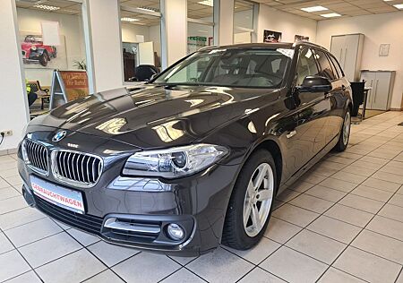 BMW 520 d xDrive / AHK / Bi-XENON / LEDER