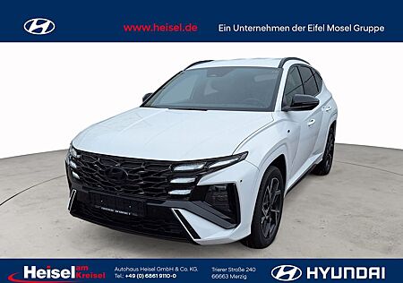 Hyundai Tucson HEV (MY25) 1.6 T-GDi - 6-AT 4WD N LINE
