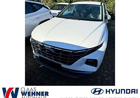 Hyundai Tucson Trend Plug-In Hybrid 4WD 1.6 T-GDI -EU6d