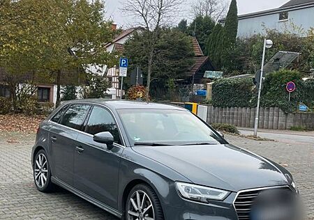 Audi A3 35 TFSI S tronic S line Sportback S line