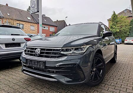 VW Tiguan Volkswagen R-Line Black-Style,IQ,AHK