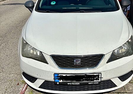 Seat Ibiza 1.4 16V Reference Reference