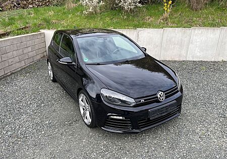 VW Golf Volkswagen VI R 4Motion *Navi*Dynaudio*Schiebedach*