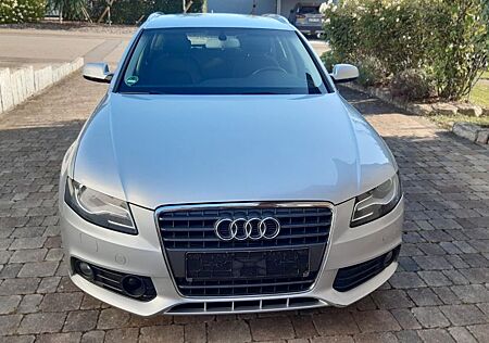 Audi A4 2.0 TFSI 155kW quattro Avant