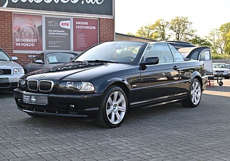 BMW 325 Cabrio Ci E46 *1.HD*TRAUM OPTIK*GARANTIE*