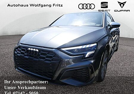 Audi S3 Limousine 2.0 TFSI quattro KAMERA HUD B&O LED