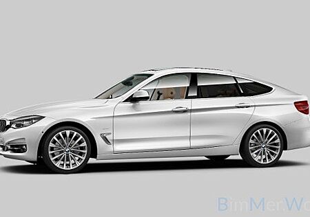 BMW 335xD GT/Pano/Leder/LED/360/TV/SHZ/HUD/LenkHeiz/