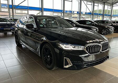 BMW 530 i*LuxuryLine*LaserLED*R-Cam*Leder*LiveCockp*