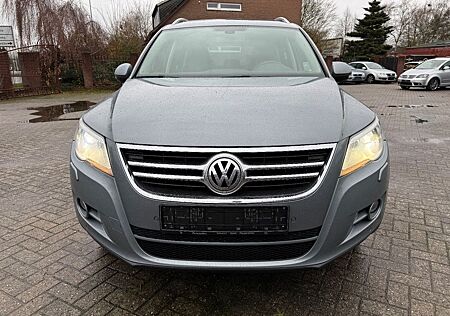 VW Tiguan Volkswagen Sport & Style 4Motion*AHK*Pano*Leder*