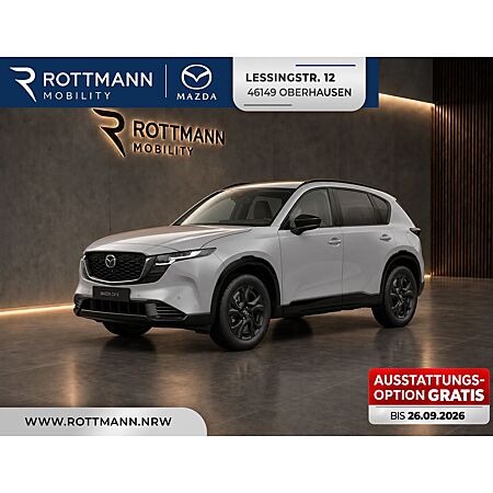 Mazda CX-5 leasen