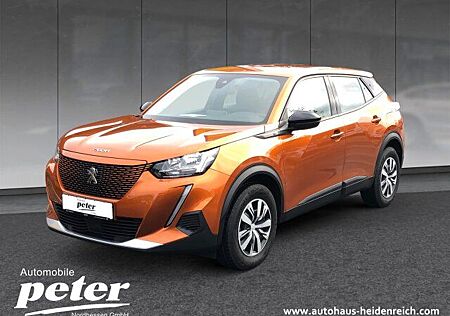 Peugeot 2008 e- Active +11kW OBC+EPH+SHZ+Bluetooth+