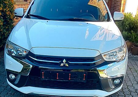 Mitsubishi ASX 2.2 DI-D 4WD ClearTec Edition 100+ AUTO ...