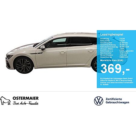 VW Arteon leasen