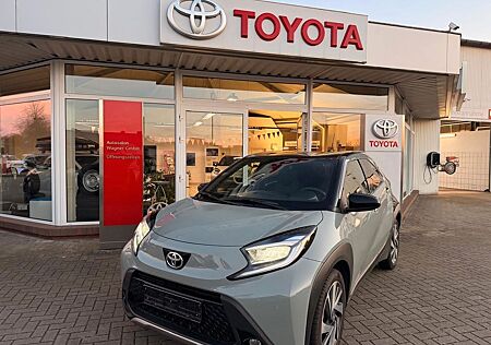 Toyota Aygo (X) Explore