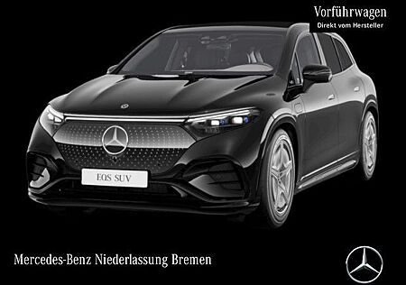 Mercedes-Benz EQE SUV EQS 450 SUV AMG Fahrass Pano Burmester Distr+ TV