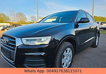 Audi Q3 *Quattro*2.0 TDI*150PS*NAVI*SH*PDC