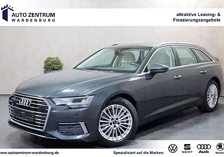 Audi A6 Avant 45 TDI Quattro AHK CAM PANO LED B&O
