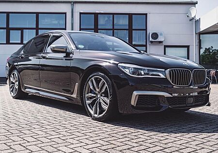 BMW M760 7 L i xDrive Für Ministerum ZG
