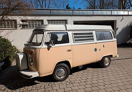 VW T2 Volkswagen Westfalia Berlin