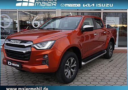 Isuzu D-Max 1.9D Double Cab 4WD LSE *LED*KAMERA*AKTION